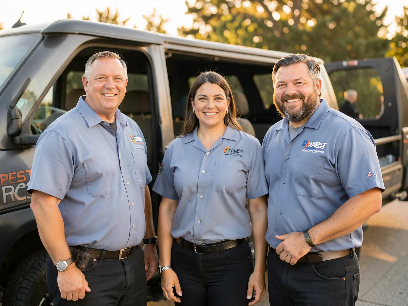 Pest Control company in Evergreen, LA
