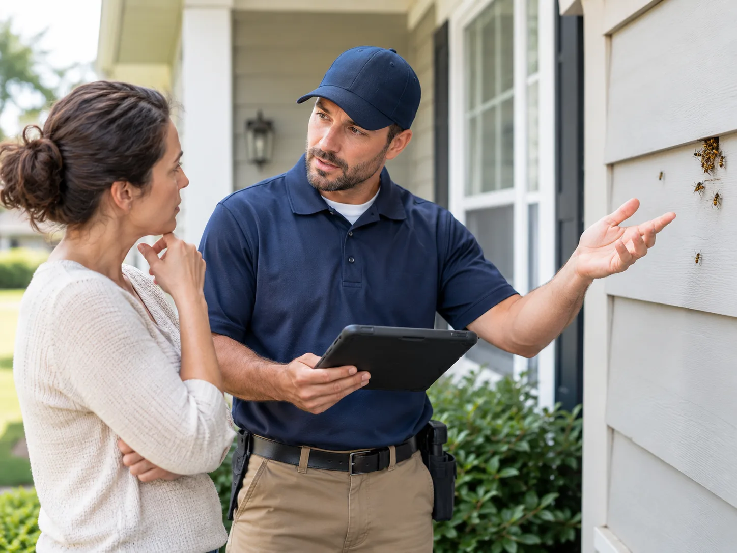 Pest Control Evergreen, LA FAQs