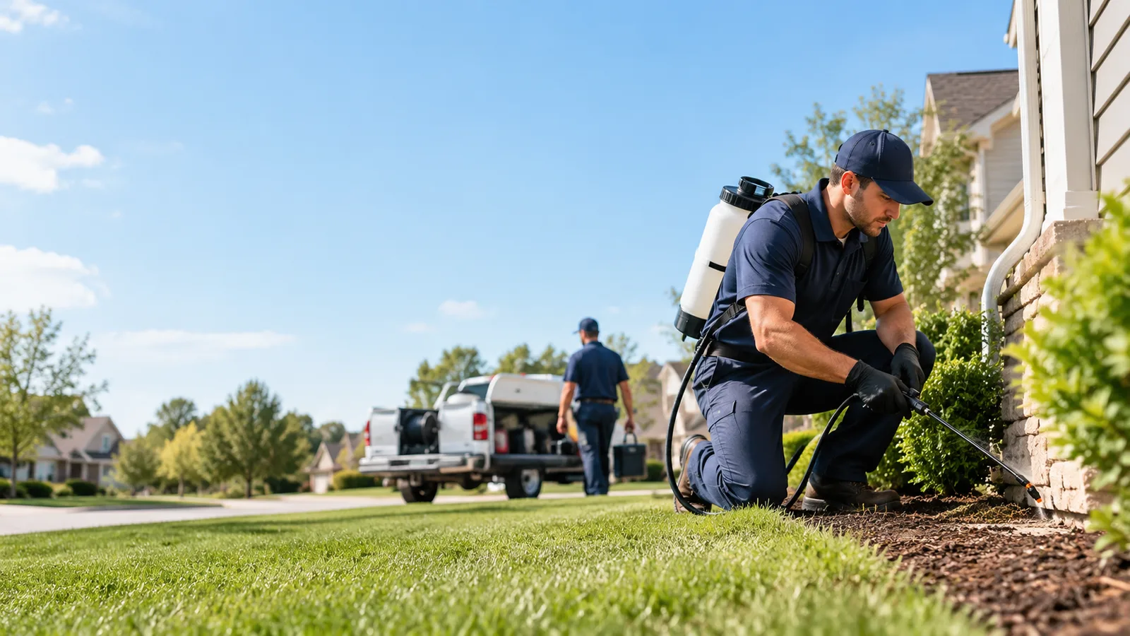 Pest Control in Evergreen, LA near me